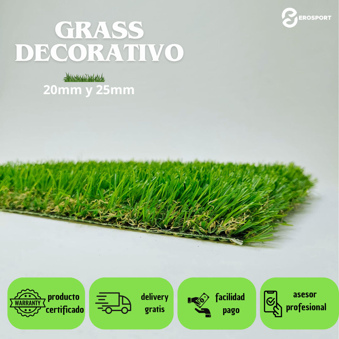 GRASS SINTÉTICO