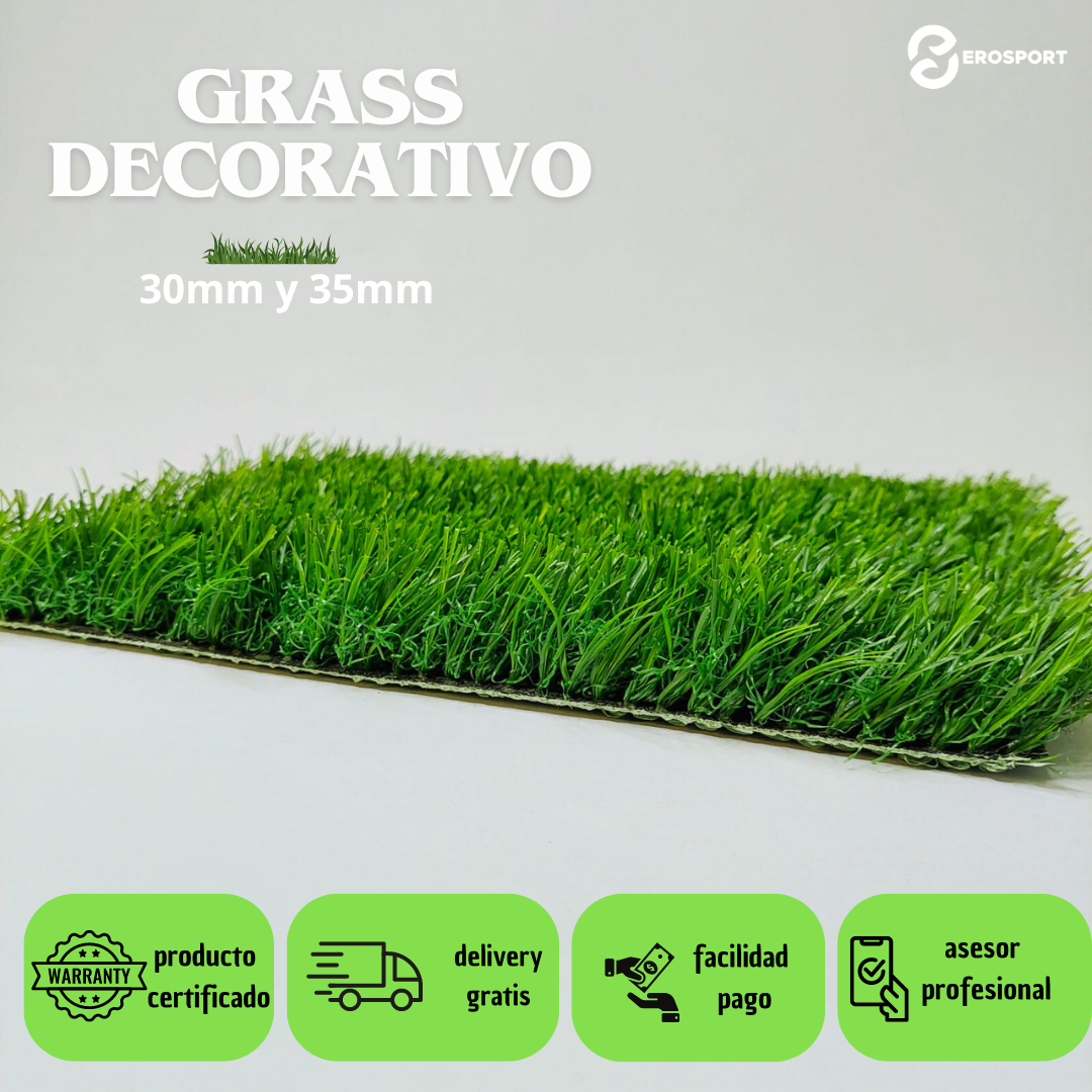 GRASS SINTÉTICO