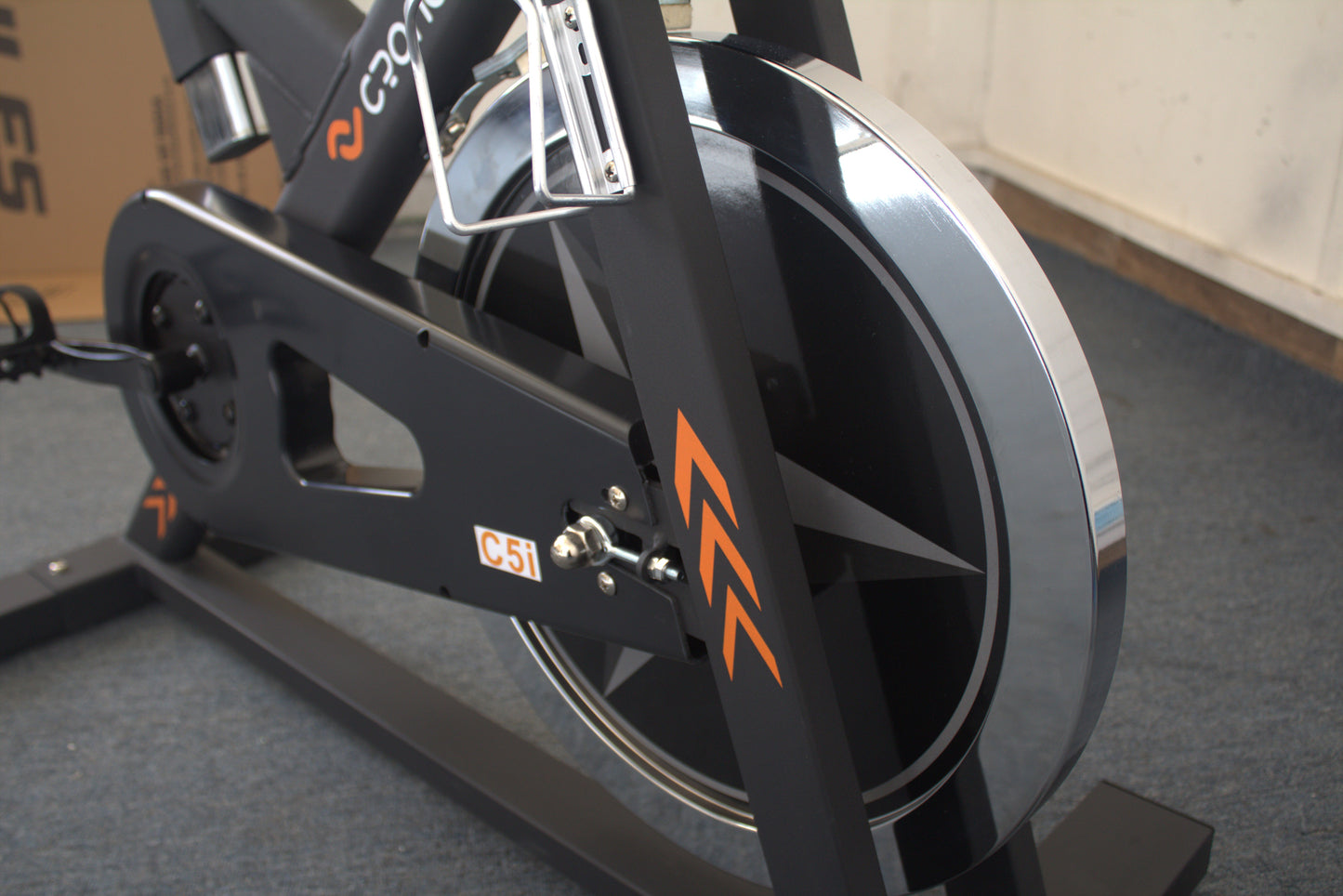 BICICLETA SPINNIN C5i
