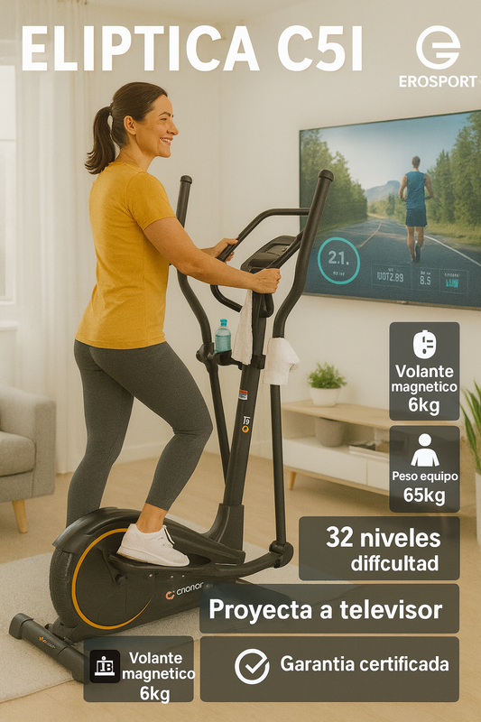 ELÍPTICA C5i