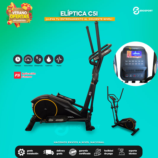 ELÍPTICA C5i