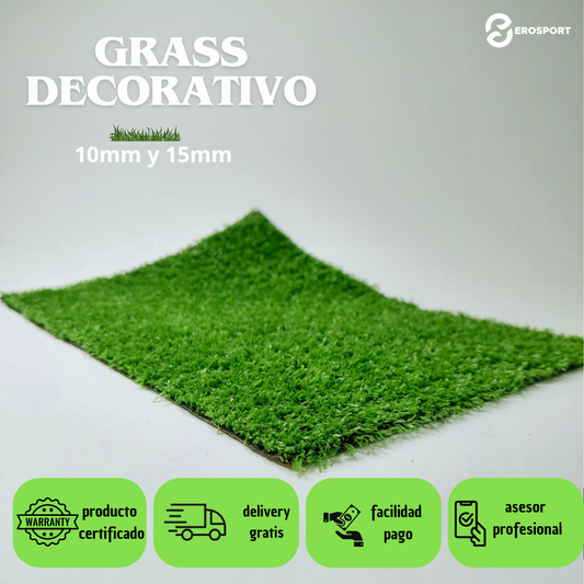 GRASS SINTÉTICO
