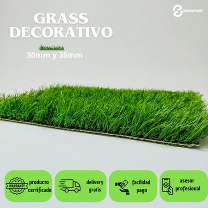 GRASS SINTÉTICO