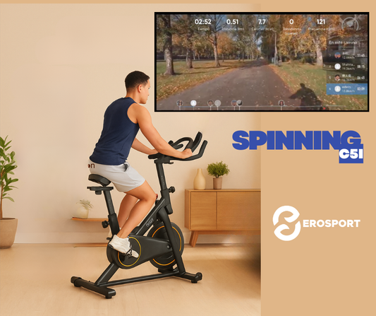 BICICLETA SPINNIN C5i