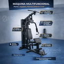 MINI GYM 1 ESTACION
