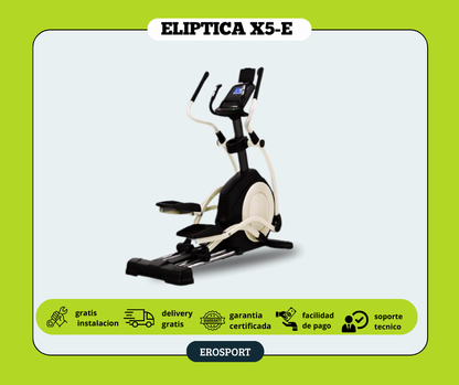 ELIPTICA X5-E