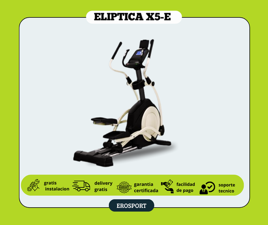 ELIPTICA X5-E